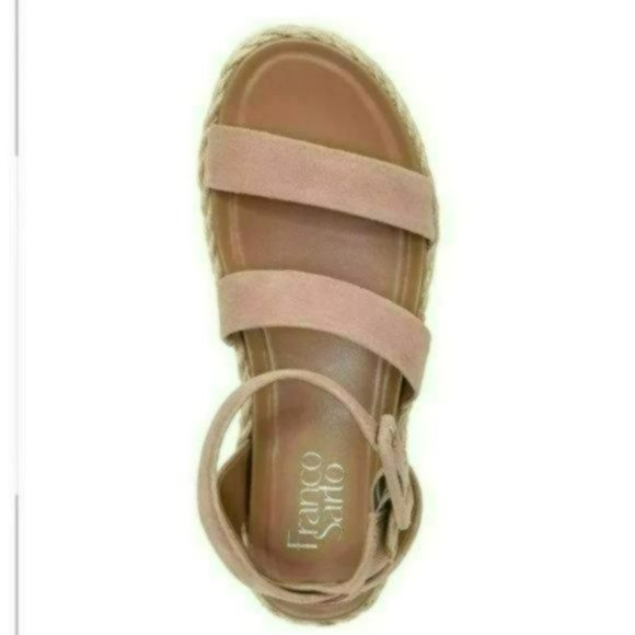 Franco Sarto Jackson Sport Sandals -9 - Picture 3 of 8